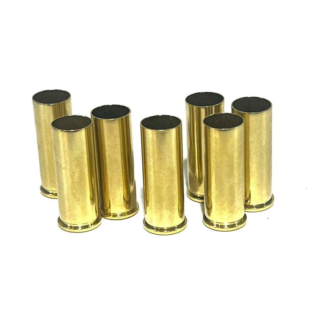 44 Magnum Empty Brass Shells Spent Casings Ammo Used Cartridges Qty 100 Pcs Free Shipping