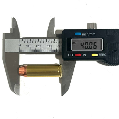 44 Mag Fake  Ammo For Movie Props