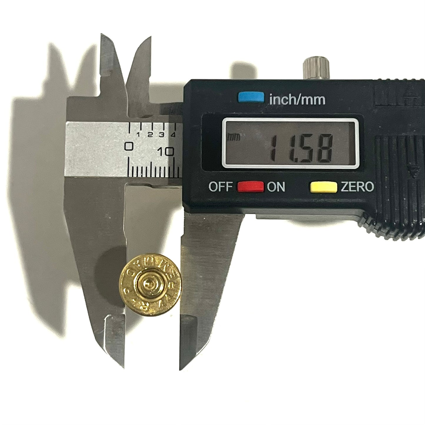 Used 44 Magnum Cartridges
