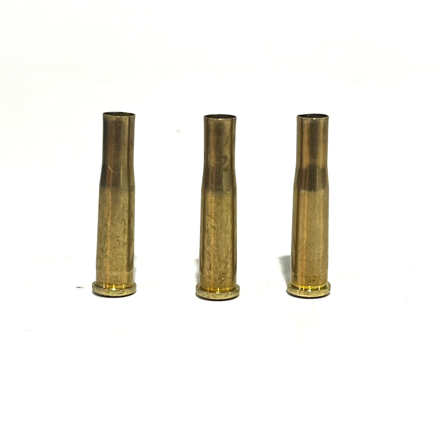 .22 Hornet Drilled Brass Shells Qty 10 Pcs FREE SHIPPING