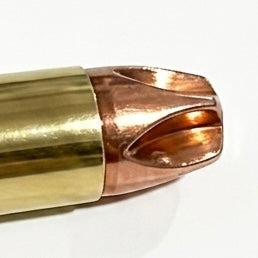 Defensive Dummy Bullets 9MM Polished Brass Casings