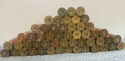 Mallard Empty Shotgun Shells 12 Gauge - 50 pcs - Shipping Included