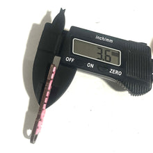 Load image into Gallery viewer, HOWDY Keychain Accessories Zipper Pulls Backpack Charm 100 Pcs
