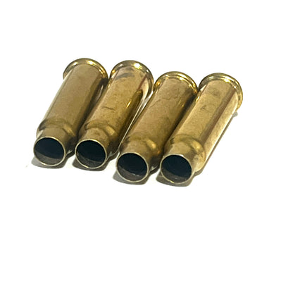 17 HMR Drilled Brass Shells Qty 10 Pcs FREE SHIPPING