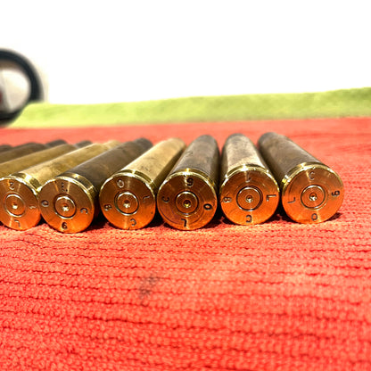 50 Cal Browning 50 BMG Bullet Slices Qty 10 | FREE SHIPPING