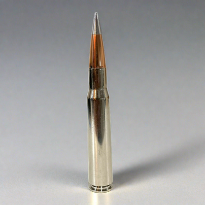 50 BMG Cartridge For Movie Props