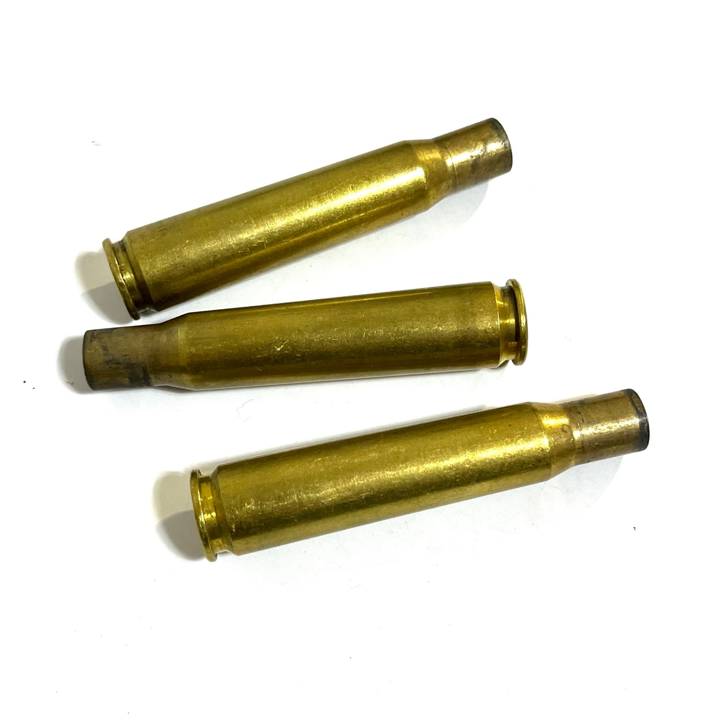 50 Caliber BMG Dirty Brass Shells Used Casings