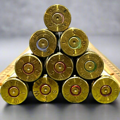 50 Caliber BMG Dirty Brass Shells Used Casings