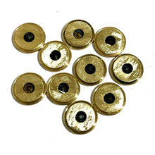 Load image into Gallery viewer, 50 Cal Browning Lapua 50 BMG Bullet Slices Qty 10 | FREE SHIPPING
