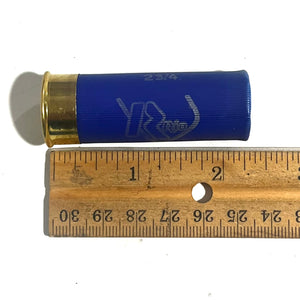 Fake Shotgun Shells Blue