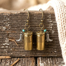 Load image into Gallery viewer, .32 Auto Drilled Brass Shells Qty 15 Pcs - FREE SHIPPING
