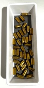 Mixed Brass 45ACP & 40SW  - FREE SHIPPING