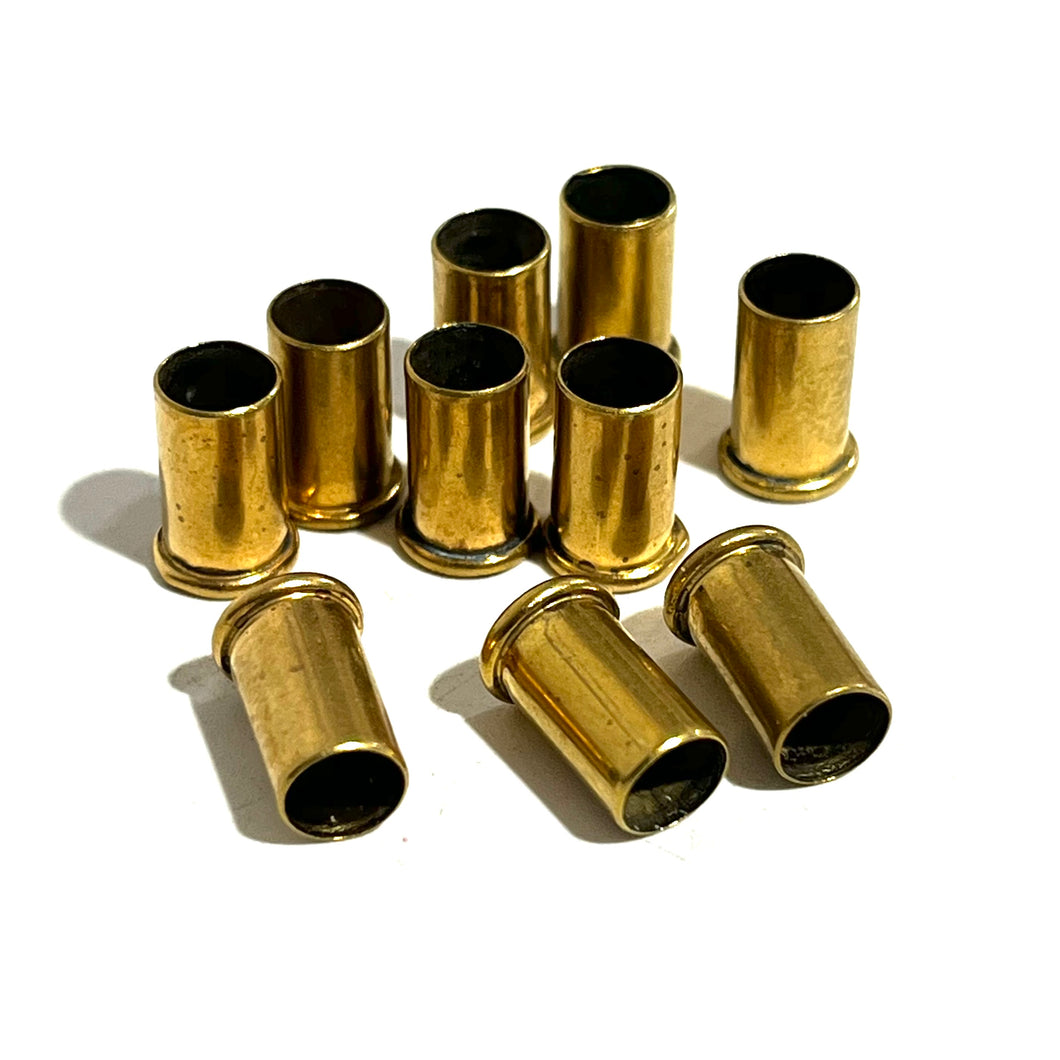 .22 Short  Brass Shells | Qty 10 Pcs