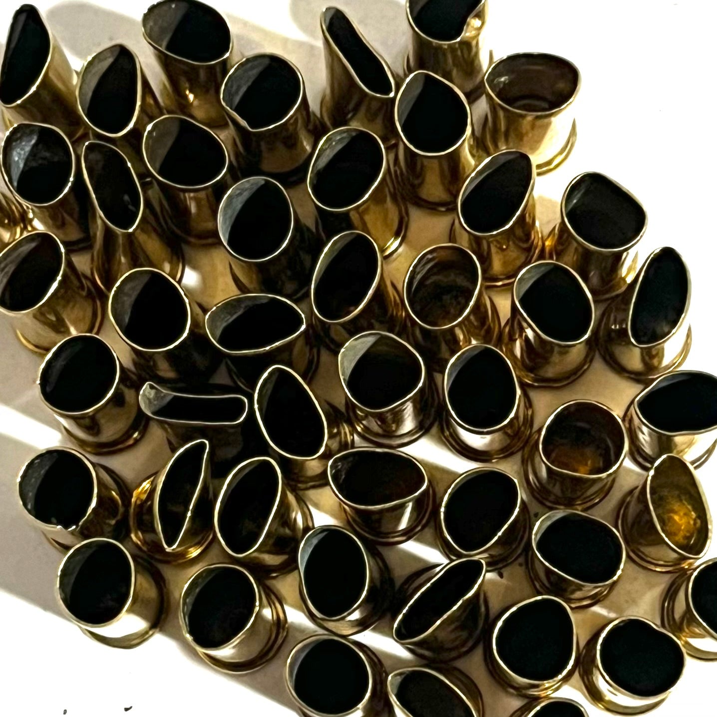 .22 Caliber Brass Shells | Dents & Dings | Qty 350 Pcs