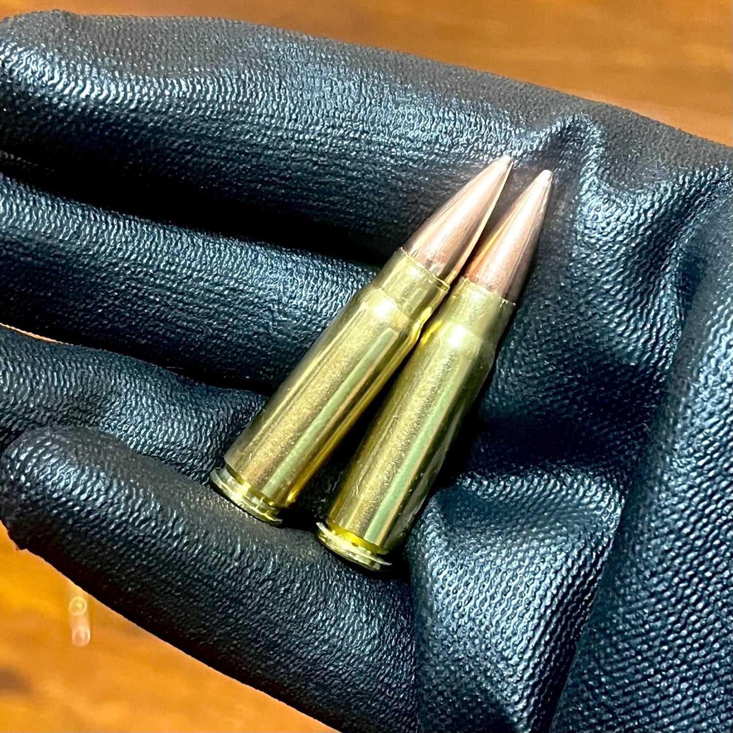 Fake Ammunition 7.62x39
