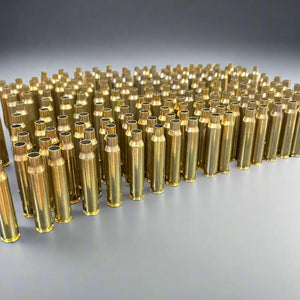 223 / 5.56 Brass Shells Empty Spent Used Bullet Casings