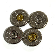 Load image into Gallery viewer, Winchester Brand 38 Special Nickel Bullet Slices | Qty 15 | FREE SHIPPING

