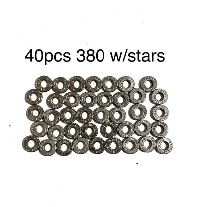 150 pcs - Mixed Bullet Slices - Priority Mail Included
