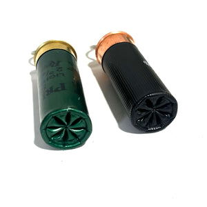 Shotgun Shell Key-Chains 12 Gauge