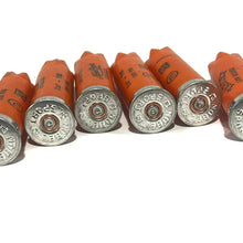 Load image into Gallery viewer, DIY Shotgun Shell Boutonnieres Orange
