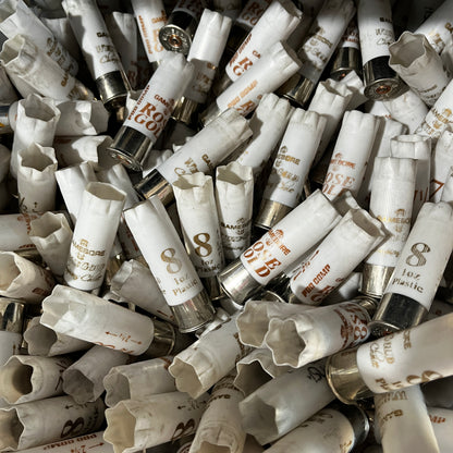 Mixed High Brass Shotgun Shells 12 Gauge | 1000 Pcs