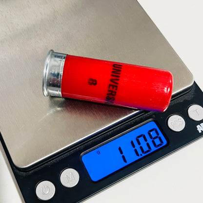 Winchester Universal Red Dummy Rounds — 12 Gauge Fake Shotgun Shells, Inert (Qty 10)