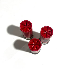 Winchester Super X Red Dummy Rounds Fake Shotgun Shells 12 Gauge 12GA Qty 10 - FREE SHIPPING