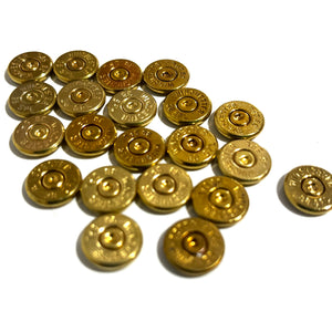Winchester Brand 38 Special Bullet Slices With Gold Primer | Qty 15 | FREE SHIPPING