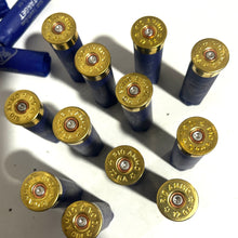 Load image into Gallery viewer, Custom Order: Red, White and Blue 12GA Hulls - Shipping Included - 95pcs

