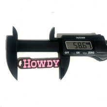 Load image into Gallery viewer, HOWDY Keychain Accessories Zipper Pulls Backpack Charm 100 Pcs
