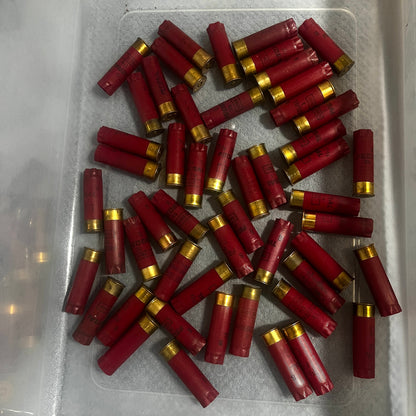 Mallard Empty Shotgun Shells 12 Gauge - 50 pcs - Shipping Included