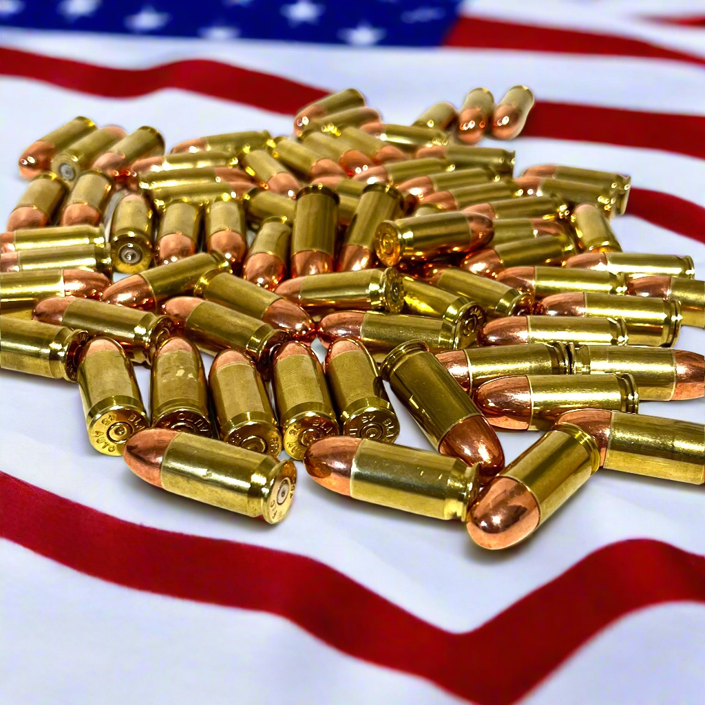 45 ACP Dummy Rounds Brass With New Round Bullet