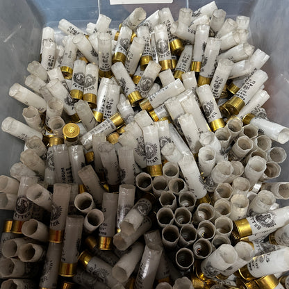 Mixed High Brass Shotgun Shells 12 Gauge | 1000 Pcs