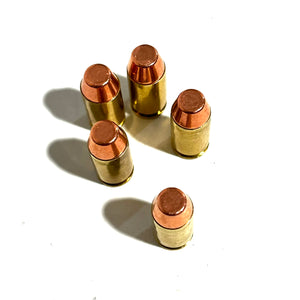 9MM Flat Nose Snap Caps