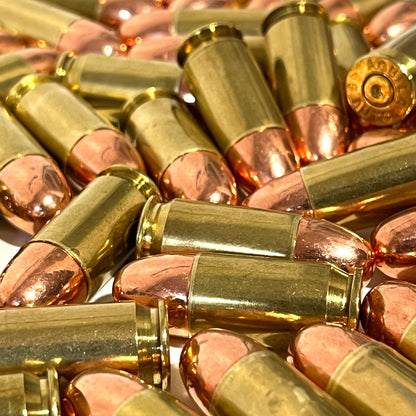 45 ACP Dummy Rounds Brass With New Round Bullet