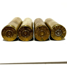 Load image into Gallery viewer, 300 WIN Mag Thin Cut Brass Bullet Slices | Qty 12 | Shipping Included

