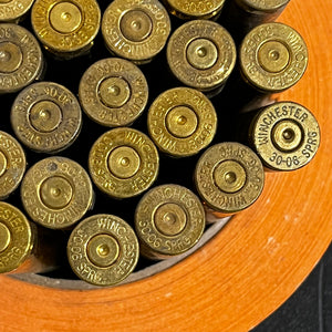 32 Pcs 30-06 Brass with Winchester headstamp | Shipping Included