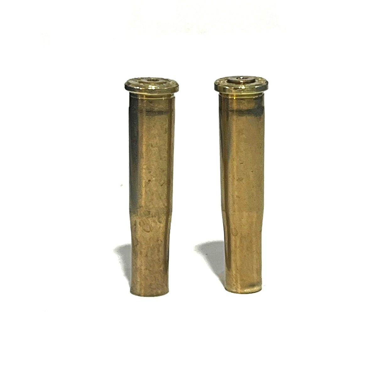 .22 Hornet Drilled Brass Shells Qty 10 Pcs FREE SHIPPING