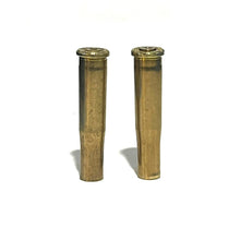 Load image into Gallery viewer, .22 Hornet Drilled Brass Shells Qty 10 Pcs FREE SHIPPING
