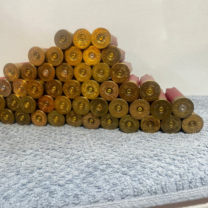 Mallard Empty Shotgun Shells 12 Gauge - 50 pcs - Shipping Included