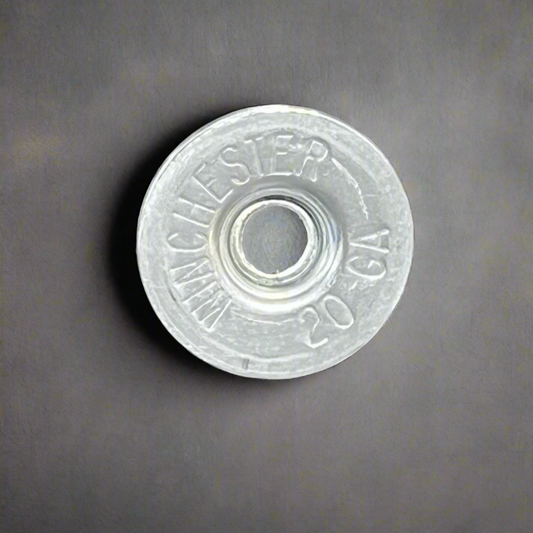 Winchester 20 Gauge Deprimed Shotgun Shell Slices