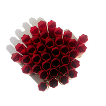 Load image into Gallery viewer, Custom Order: Red, White and Blue 12GA Hulls - Shipping Included - 95pcs
