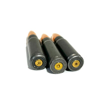 Load image into Gallery viewer, Steel Fake Dummy Rounds 7.62x39
