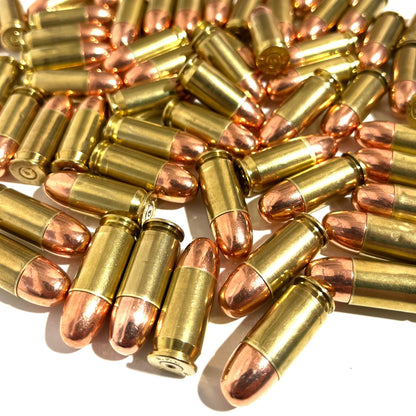 45 ACP Dummy Rounds Brass With New Round Bullet