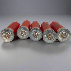 Winchester Empty Shotgun Shells Red 12 Gauge Hulls 10 Pcs - Free Shipping