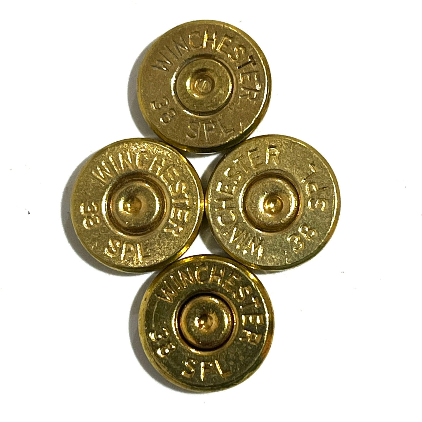 Bullet Slices 38spl Winchester