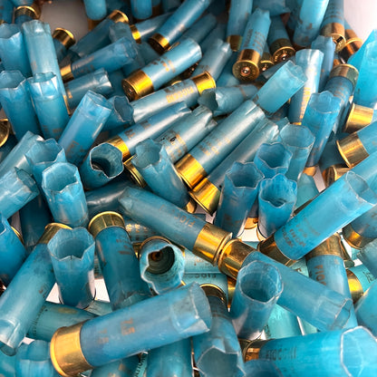 Mixed High Brass Shotgun Shells 12 Gauge | 1000 Pcs