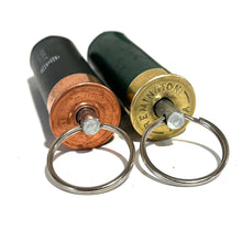 Load image into Gallery viewer, Shotgun Shell Key-Chains 12 Gauge
