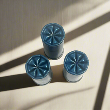 Load image into Gallery viewer, Electric Blue Dummy Rounds Fake Shotgun Shells 12 Gauge 12GA - Qty 10 - FREE SHIPPING
