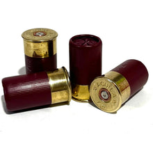 Load image into Gallery viewer, Aguila Mini-Shells Dummy  Shotgun Shells 12 Gauge Gold Bottom Hulls  | Qty 4 | UPS Overnight Included
